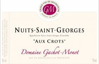 Domaine Gachot-Monot - Aux Crots