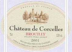 Château de Corcelles