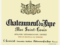 Mas Saint-Louis