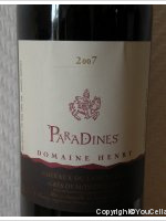 Domaine Henry - Paradines