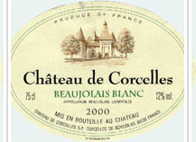 Château de Corcelles