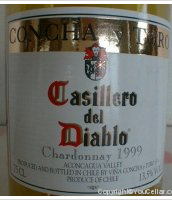 Casillero del Diablo - Reserva Chardonnay