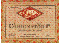 Domaine Rimbert - Carignator 1er