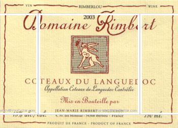 Domaine Rimbert
