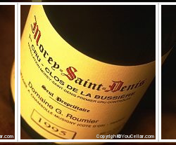 Domaine Georges Roumier - 1er Cru Clos de la Bussière