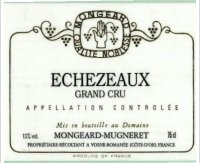 Domaine Mongeard-Mugneret - Grand Cru