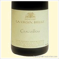 Domaine La Croix Belle - Cascaïllou