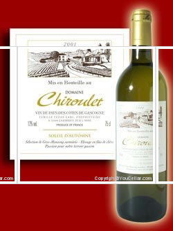 Domaine Chiroulet - Soleil d'Automne