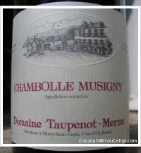Domaine Taupenot-Merme