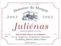 Domaine du Maupas