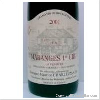 Domaine Maurice Charleux et Fils - 1er Cru La Fussière
