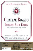 Château Rigaud