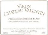 Vieux Château Valentin