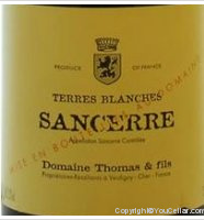 Domaine Thomas & Fils, Terres Blanches