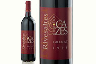 Domaine Cazes - Le Grenat par Cazes