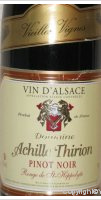 Achille Thirion - Vieilles Vignes
