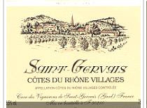 Cave de Saint Gervais - Fût de Chêne