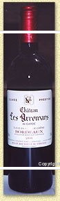 Château Les Arromans de Garde - Cuvée Prestige