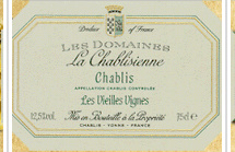 La Chablisienne - Les Vieilles Vignes