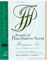 Domaine du Haut-Poulvère Tirecul