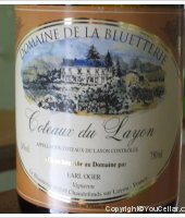 Domaine de la Bluetterie