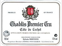 Domaine Sylvain Mosnier - 1er Cru Beauroy