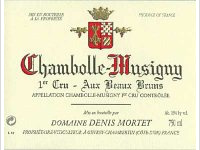 Domaine Denis Mortet - 1er Cru Aux Beaux Bruns