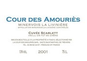 Cour des Amouriès - Cuvée Scarlett