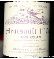 Daniel Chouet-Clivet - 1er Cru Les Cras