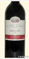 Les Collines du Bourdic - Merlot