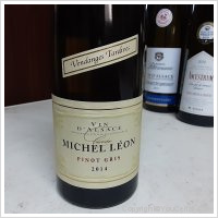 Michel Léon - Vendanges Tardives