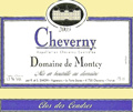 Domaine de Montcy - Clos des Cendres