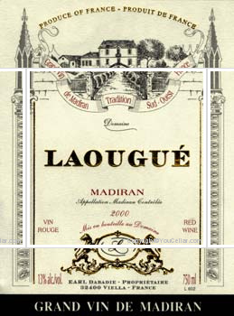 Domaine Laougué - Haute Lignée