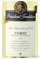 Réserve du Président, Président Tradition