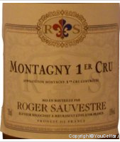 Roger Sauvestre, Premier Cru