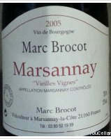Domaine Marc Brocot