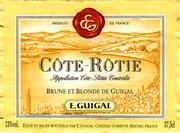 E. Guigal - Brune et Blonde