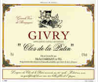 Domaine Michel Sarrazin - Clos de la Putin