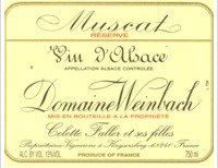 Domaine Weinbach - Réserve