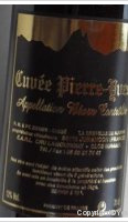 Cru Lamouroux Cuvée Pierre Yves
