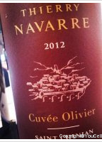 Domaine Navarre - Cuvée Olivier