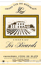 Château Les Ricards