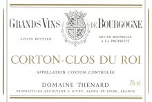 Domaine Thénard - Clos du Roi