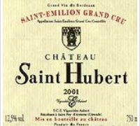 Château Saint Hubert