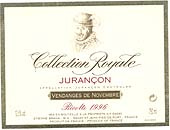 Collection Royale - Vendanges de Novembre
