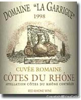 Domaine La Garrigue