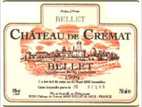 Château de Crémat