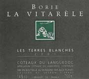 Borie La Vitarèle, Les Terres Blanches