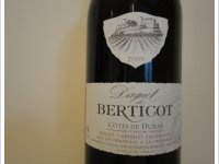 Berticot - Merlot