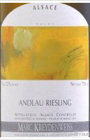 Marc Kreydenweiss - Andlau Riesling